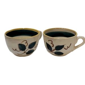 Stangl - Set of 2 Coffee Cups